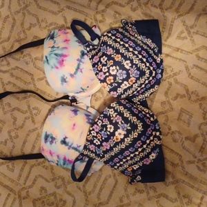Victoria's Secret bras 32A